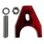 Picture of Chevy V8 Billet Dist. Clamp - Red
