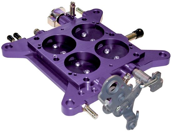 Picture of Proform Carburetor Base Plate - 67148