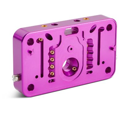 Picture of Proform Carburetor Metering Block - 67150C