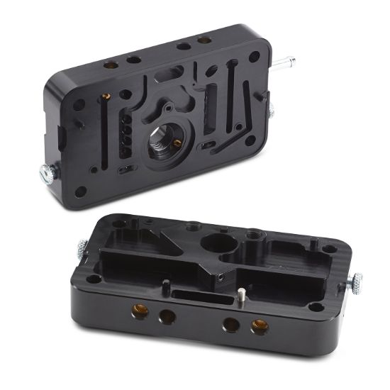 Picture of Proform Carburetor Metering Block Conversion Kit - 67165C