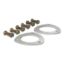 Picture of Proform Exhaust Header Collector Gasket - 67920