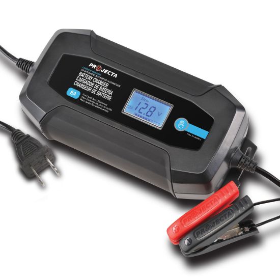 Picture of Projecta Battery Charger - PJ-AC080-2