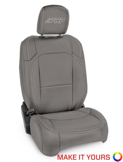 Picture of PRP Seat Cover - B040