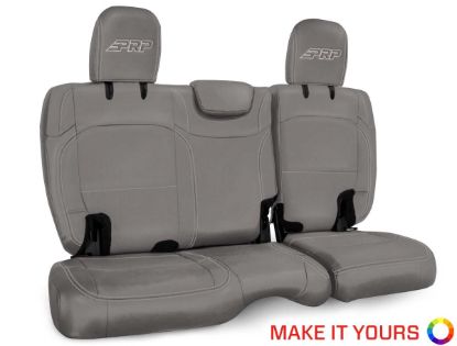 Picture of PRP Seat Cover - B043