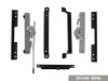 Picture of PRP Seat Mounting Bracket - C70