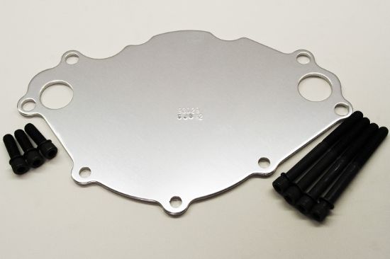 Picture of PRW Engine Water Pump Block-Off Plate - 5293029