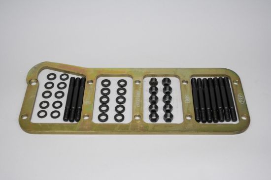 Picture of PRW Engine Crankshaft Main Bearing Cap Girdle - 9035100