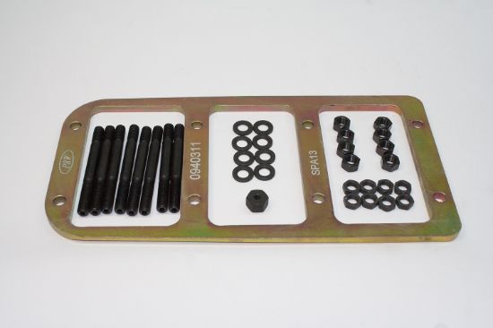 Picture of PRW Engine Crankshaft Main Bearing Cap Girdle - 9040311