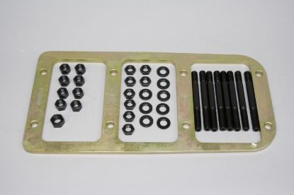 Picture of PRW Engine Crankshaft Main Bearing Cap Girdle - 9045511