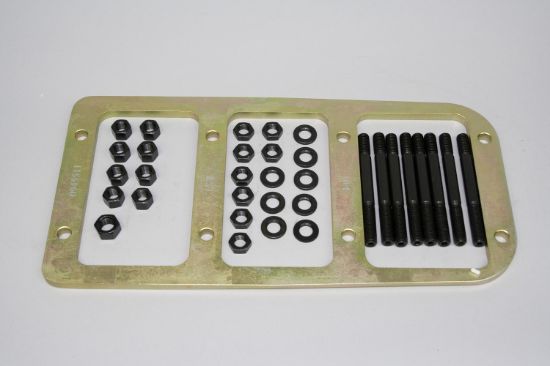 Picture of PRW Engine Crankshaft Main Bearing Cap Girdle - 9045511