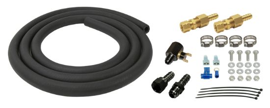 Picture of Derale Automatic Transmission Oil Cooler Mounting Kit - 13022