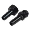 Picture of Derale Automatic Transmission Oil Cooler Coolant Line Connector - 13018