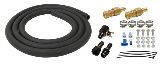 Picture of Derale Automatic Transmission Oil Cooler Mounting Kit - 13023