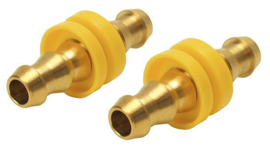 Picture of Derale Automatic Transmission Oil Cooler Coolant Line Connector - 13028