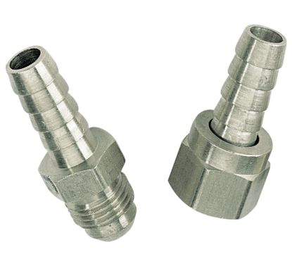 Picture of Derale Automatic Transmission Oil Cooler Coolant Line Connector - 13030