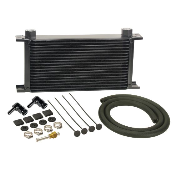Picture of Derale Automatic Transmission Oil Cooler Kit - 13413