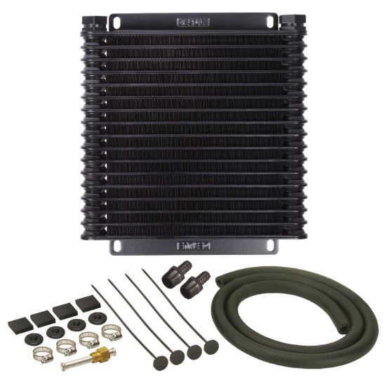 Picture of Derale Automatic Transmission Oil Cooler Kit - 13614