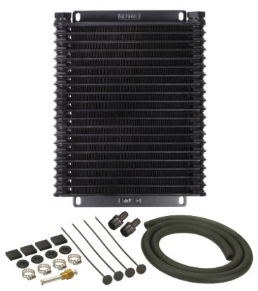 Picture of Derale Automatic Transmission Oil Cooler Kit - 13615