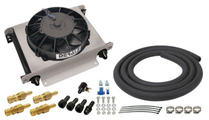 Picture of Derale Automatic Transmission Oil Cooler Kit - 13960