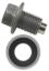 Picture of Derale Engine Oil / Automatic Transmission Drain Plug Kit - 14000