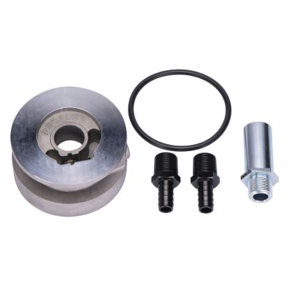 Picture of Derale Engine Oil Filter Adapter Kit - 15720