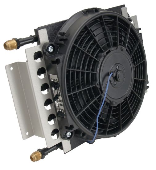 Picture of Derale Engine Oil and Automatic Transmission Oil Cooler - 15820