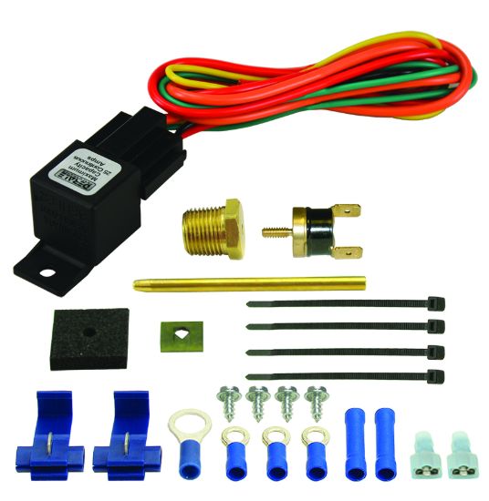 Picture of Derale Engine Cooling Fan Controller - 16735
