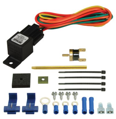 Picture of Derale Engine Cooling Fan Controller - 16738