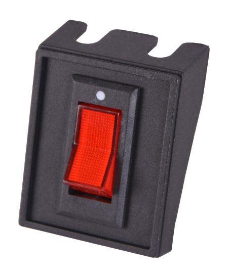 Picture of Derale Auxiliary Engine Cooling Fan Switch - 16740
