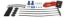 Picture of Derale Engine Cooling Fan Mounting Kit - 16745