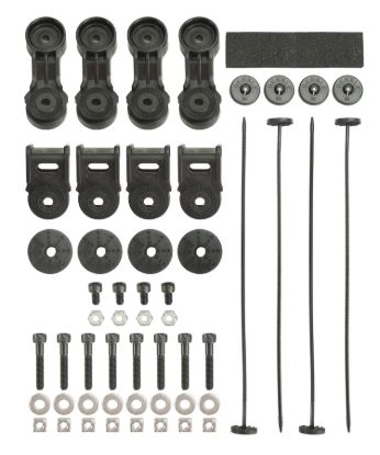 Picture of Derale Engine Cooling Fan Mounting Kit - 16746