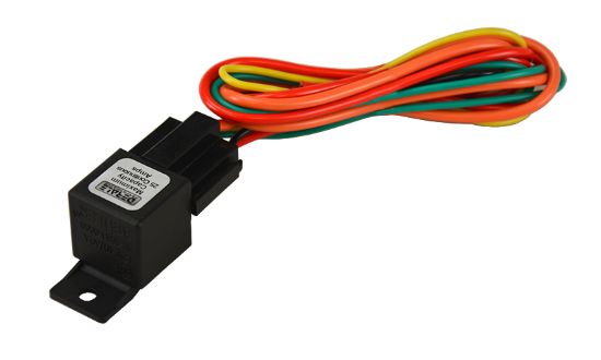 Picture of Derale Engine Cooling Fan Motor Wiring Harness - 16763