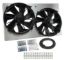 Picture of Dual RAD Fan w/Alum Shroud Assembly