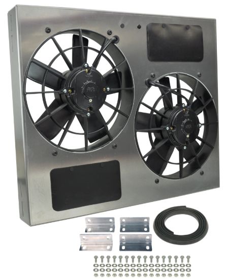 Picture of Derale Engine Cooling Fan Assembly - 16835
