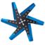 Picture of Derale Engine Cooling Fan Blade - 19917
