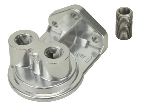 Picture of Derale Engine Oil Filter Remote Mounting Kit - 25044