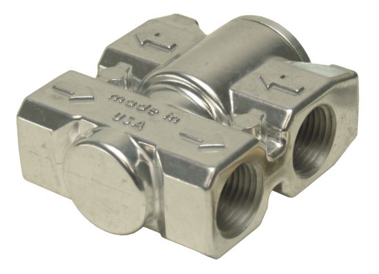Picture of Derale Engine Oil Cooler Bypass Valve - 25719