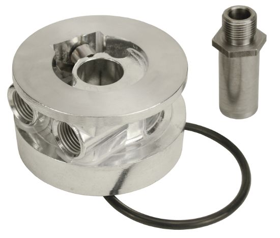 Picture of Derale Engine Oil Filter Adapter Kit - 25720