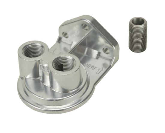 Picture of Derale Engine Oil Filter Remote Mounting Kit - 25728