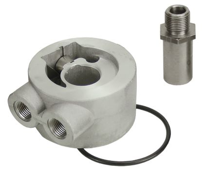 Picture of Derale Engine Oil Filter Adapter Kit - 25733