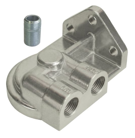 Picture of Derale Engine Oil Filter Remote Mounting Kit - 25753