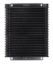 Picture of Derale 33605 18 Row Plate & Fin Coole r (1/2in FPT)