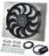 Picture of PWM Single RAD Fan/ Aluminum Shroud Assembly