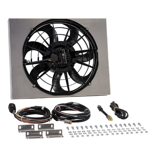 Picture of Derale Engine Cooling Fan Assembly - 67922-185