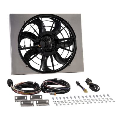 Picture of Derale Engine Cooling Fan Assembly - 67923-195