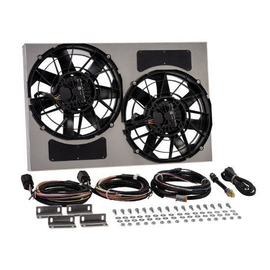 Picture of Derale Engine Cooling Fan Assembly - 67926-215