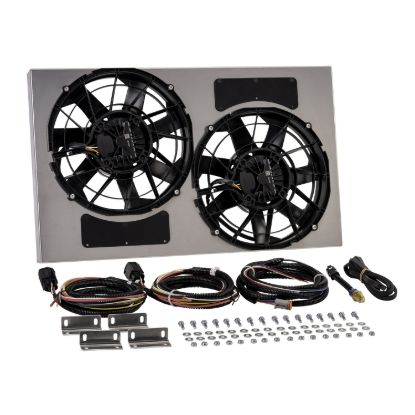 Picture of Derale Engine Cooling Fan Assembly - 67938-185
