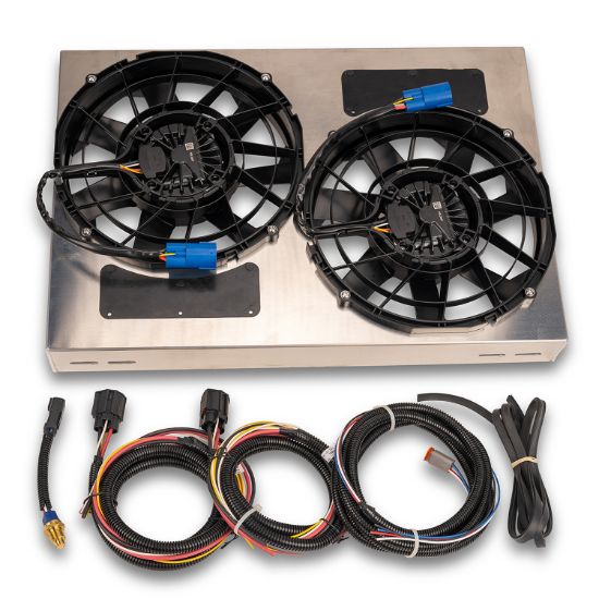 Picture of Derale Engine Cooling Fan Assembly - 67942-185