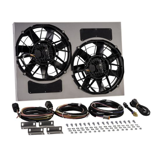 Picture of Derale Engine Cooling Fan Assembly - 67942-195