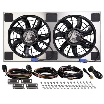 Picture of Derale Engine Cooling Fan Assembly - 67944-215